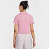 Nike Women's Slim Fit Breathable Polo T-Shirt (DV7885-699)