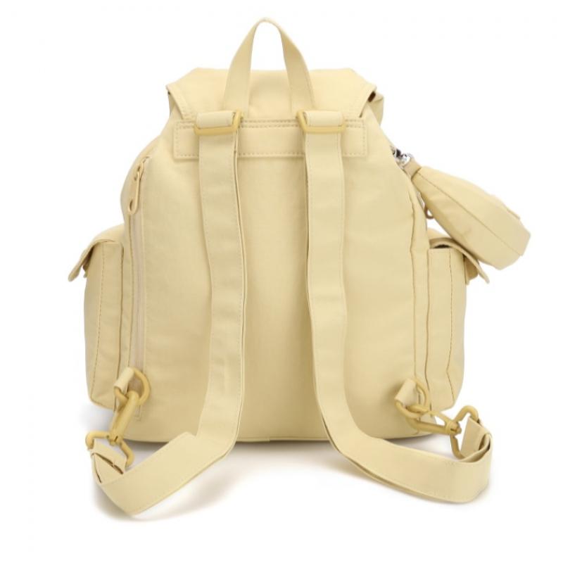 Kangol Essential Backpack 1495 Yellow