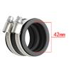 Carburetor Rubber Adapter 35-45mm Inlet Pipe Intake Motorbike Accessories For PE26-34 PWK21-30 PJ/OKO TM/TMX/KTM/KR/NSR 110-200c