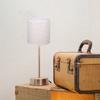 1Pcs Linen Lampshade Cloth Ceiling Pendant Lamp Shade for Living Room Bedroom Eye-Friendly Light Diffusion Insect Protection