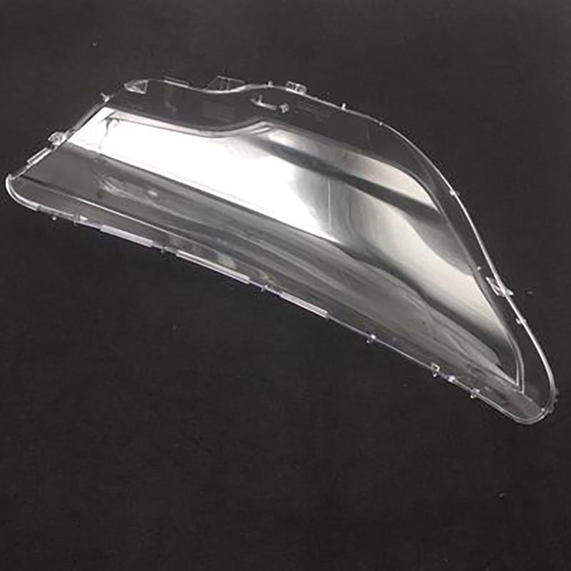 Car Front Headlight Lens Replacement Light Auto Shell For Citroen C4L 2012 2013 2014 2015 Headlamp Cover Lampshade Lampcover