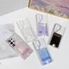 3-In-1 Transparent Card Case Samsung S11ULTRA/S11U/S11U Bracket Case SAM Samsung S11U