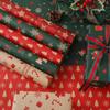 10Pcschristmas Gift Wrapping Paper Multi-Purpose Portability Gift Packaging Papers Party Wedding Gift Wrapping Decoration Papers