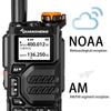 QUANSHENG UV-K5 Professional Multi-Band Walkie-Talkie