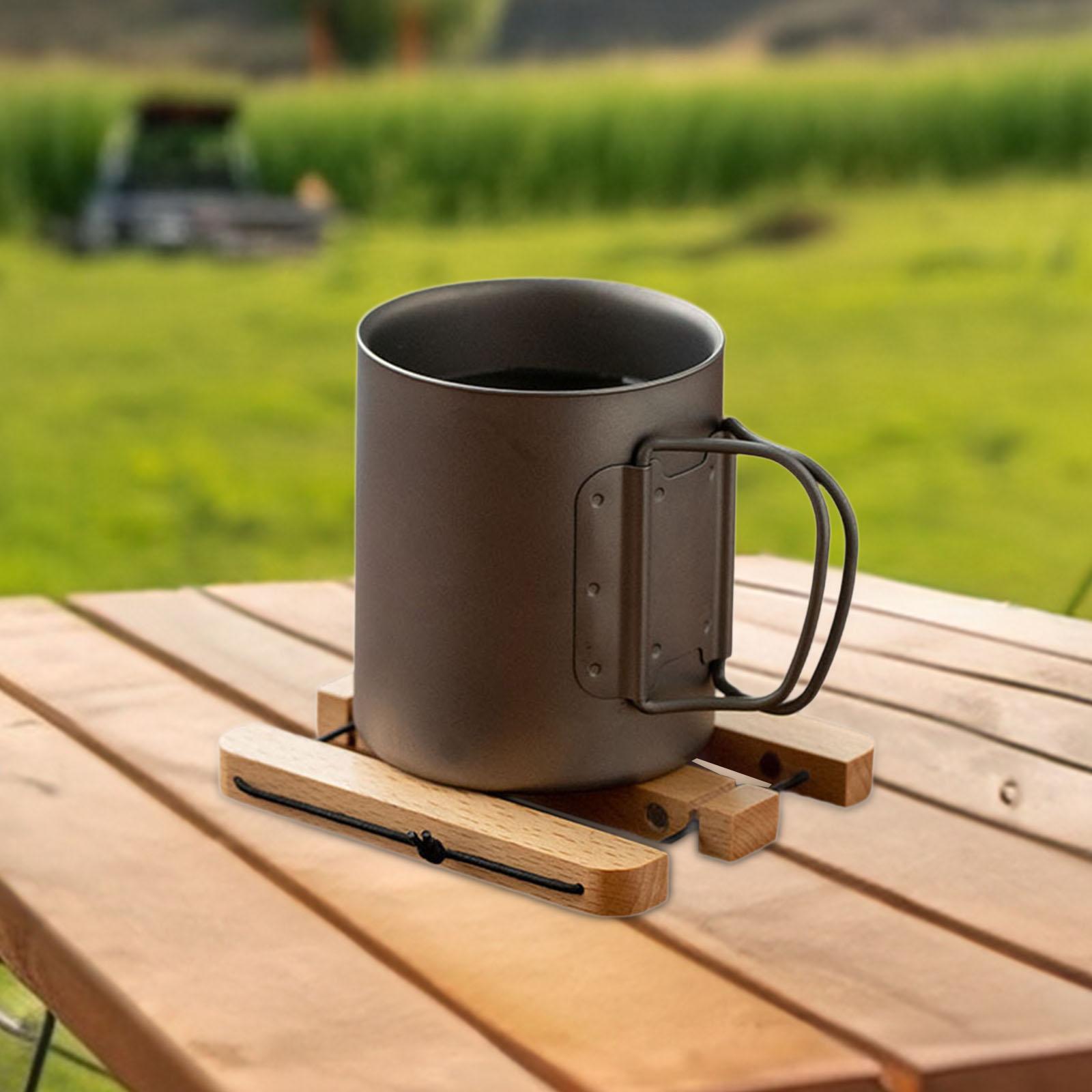 

Подставка под горячее из дерева, многоразовая подставка под кастрюлю и сковороду, защита от ожогов