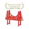 Wooden Railway Bridge Accessories All Kinds of Track Bridges Fit for Major Wooden Railway Brands Educational Gifts for Children