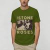 The Stone Roses T-shirt Zomer Mode T-shirts Unisex 100% Katoen Ronde Hals Oversized Top T-shirts Korte Mouw Y2K Retro T-shirt