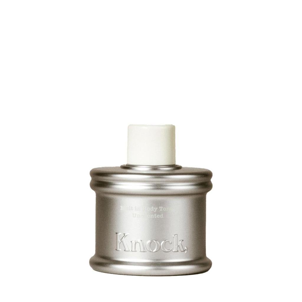 Knock - MELT IN BODY TONER – Unscented (Mini) – 100ml