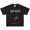Iced Earth T-Shirt, Soft Fabric Casual Daily Wear