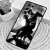 Latin Tango Dancing Dance Silicone Phone Case For Samsung Galaxy Note 10 Pro S26 S25 S24 S23 S22 S21 Plus S25Ultra Capa Cover