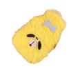 Cute Cartoon Monster PVC Hot Water Bag for Abdomen and Bed, Explosion-Proof