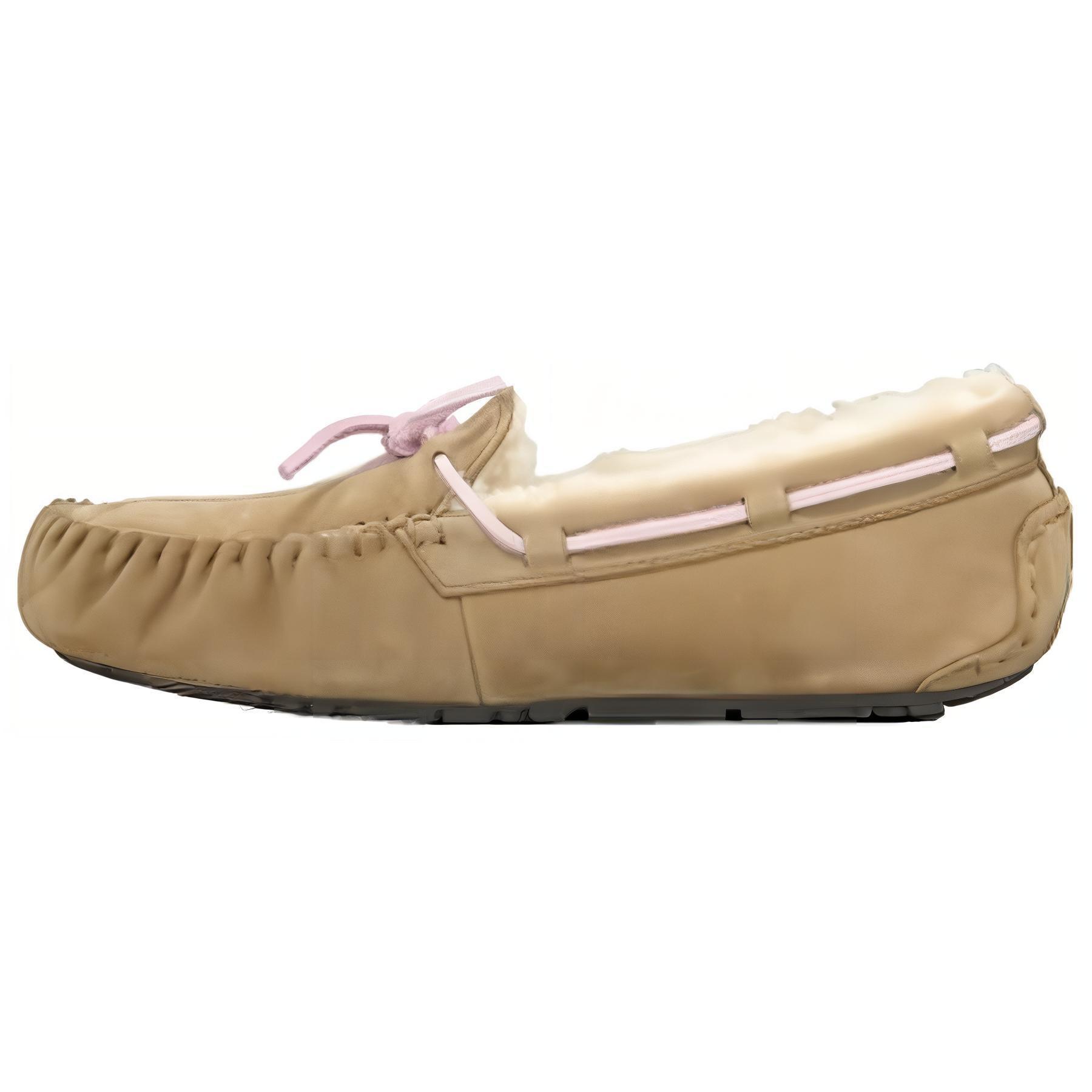 (WMNS) UGG Dakota Slipper Athleisure Casual Sports Shoes Fleece Lined Women s 5612-TAB EU 36