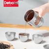 Debo Titanium Cup Set
