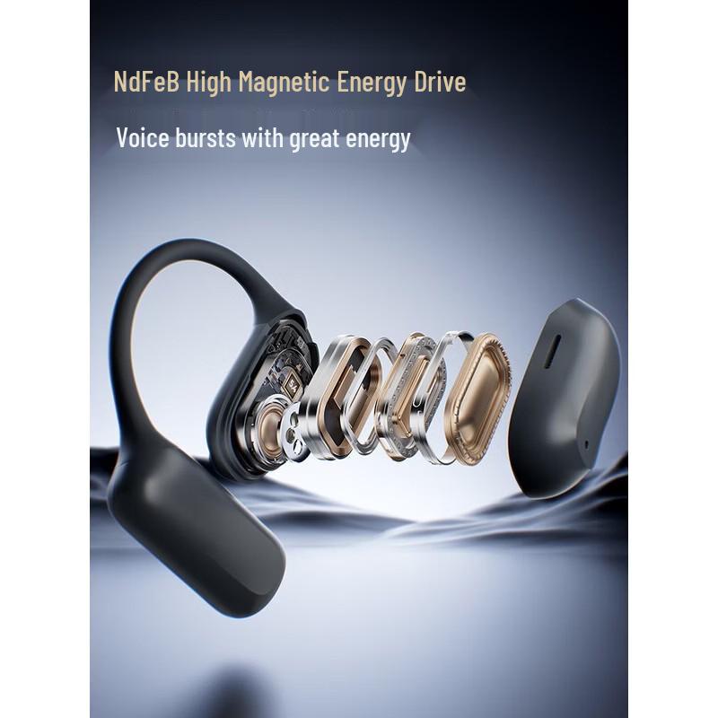 NANK OE GT2 Open-Ear Wireless Sports Earbuds