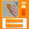 Jelly Glue Model – orange