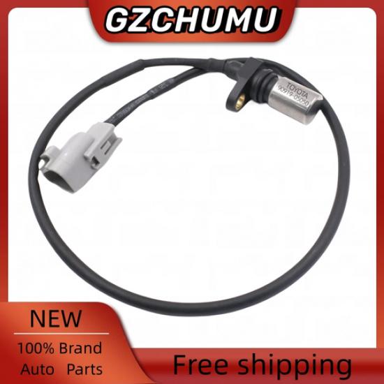 Crankshaft Position Sensor 029600-1151 For TOYOTA HILUX 2.5 3.0 1KD 2KD Diesel