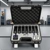 Shock Absorber Installation Removal Tool Kit 1/2 Inch Drive Strut Nut Socket Set
