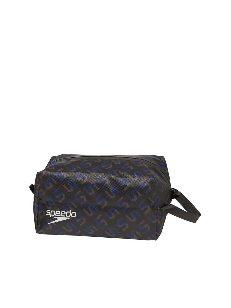 Speedo Proof Bag MJ Water Proof M Monogram Japan Waterproof M SE22390 Black/Blue