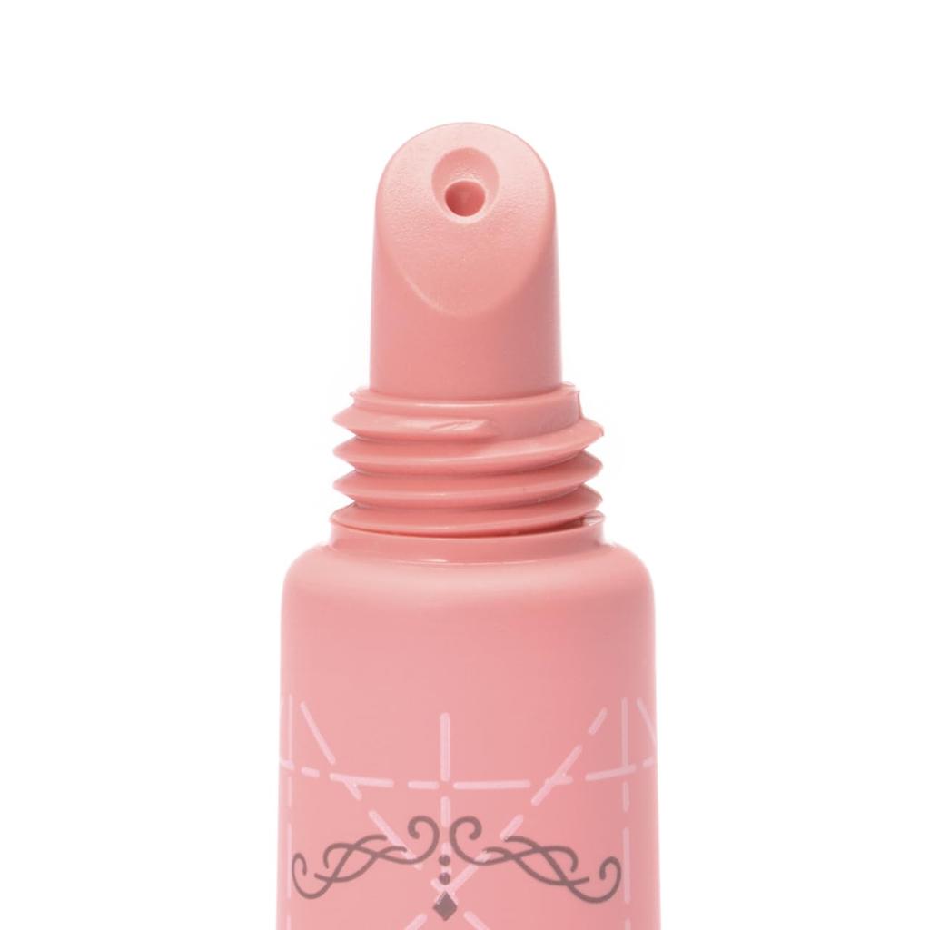 Canmake Mellow Dew Lip Essence 02 Pure Red Lip Serum Moisturizing Care Beauty Moisturizing Ingredients Diagonal Cut Tube 7.0g