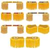 1Pair Multipurpose Tassel Fringe Epaulets Colorful Jackets Overcoats Epaulett  for Drum Horn Band