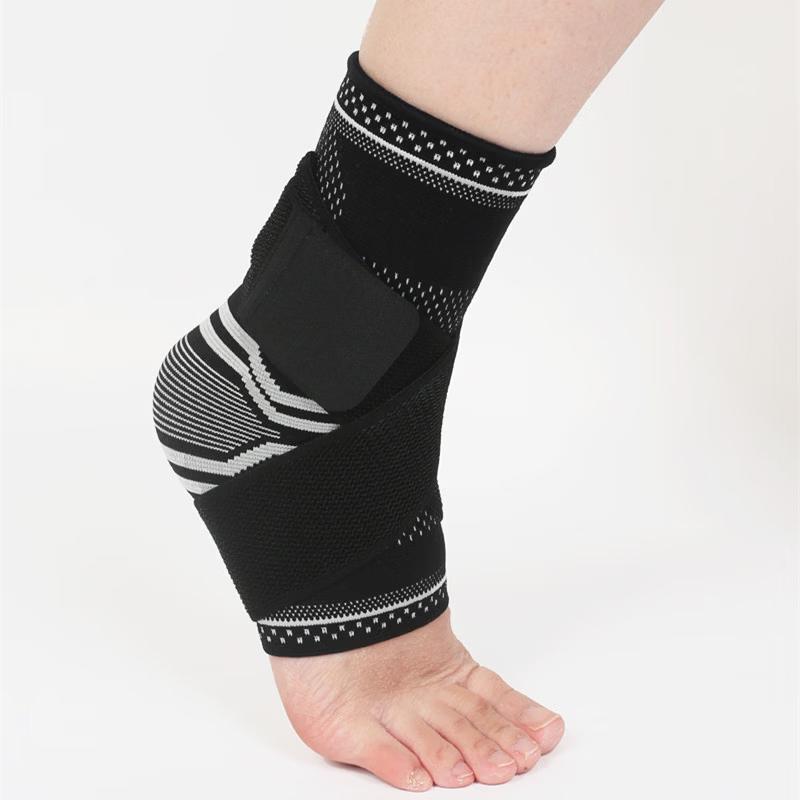 TULX Knitted Ankle Support Brace