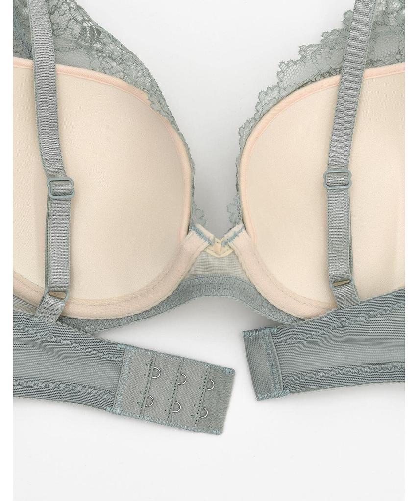 AMPHI Fits up to G and Slender Armpits Plus Wacoal Bra BZM328 OV E65 (Amphi/Wacoal) Bra, Cup, Push-Up, [BZM328 Series], Size,