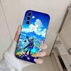 The Lege-nd of Z-Zelda  Phone Case For Samsung Galaxy A73,A72,A71,A70,A53,A52,A51,Others Soft Black Cover
