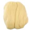 Hamanaka Felt Wool Solid 50g Col.21 H440-000-21 Yellow