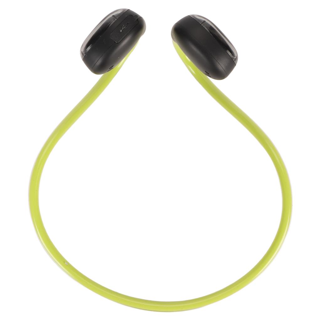 Bluetooth 5.3 Wireless Headphone Noise Cancelling IPX4 Waterproof Dual Microphone Stereo Open Ear
