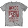 AC/DC - Highway To Hell World Tour 1979/1980 (T-Shirt)
