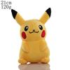 Pokemon Plush Toy: Charmander, Squirtle, Bulbasaur, Snorlax Doll