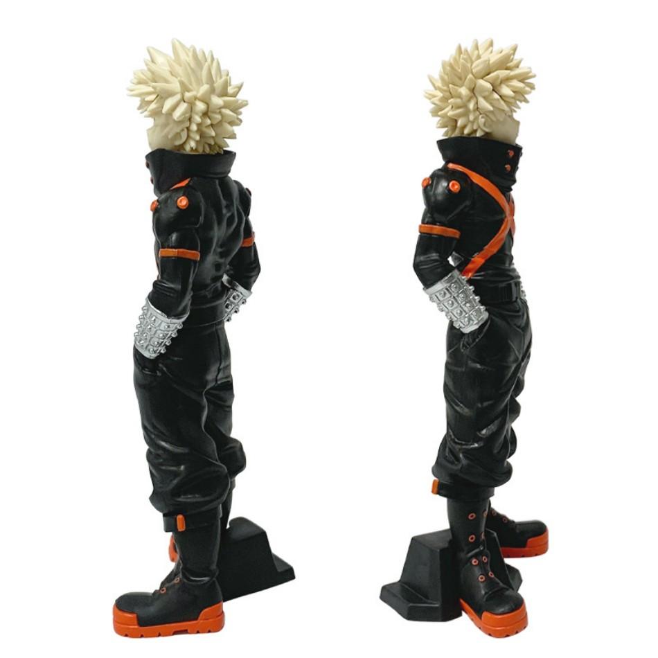 boku no hero academy anime figure Bakugou Katsuki action figure bakugo katsuki/todoroki so statuette pvc collection toys