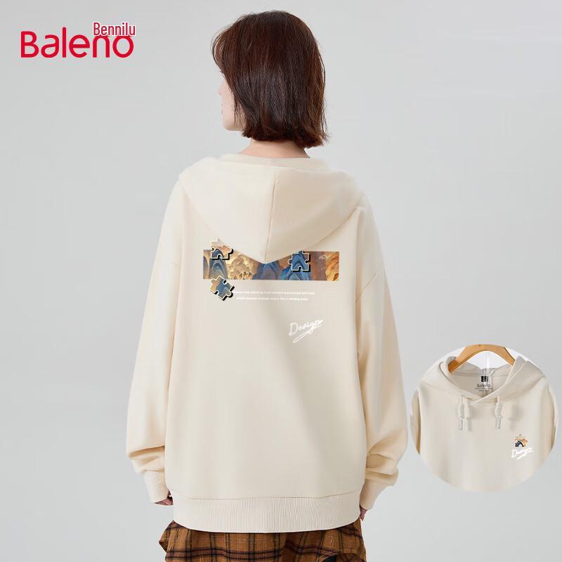 

Baleno Men s Knitted Hooded Pullover Sweatshirt 3XL