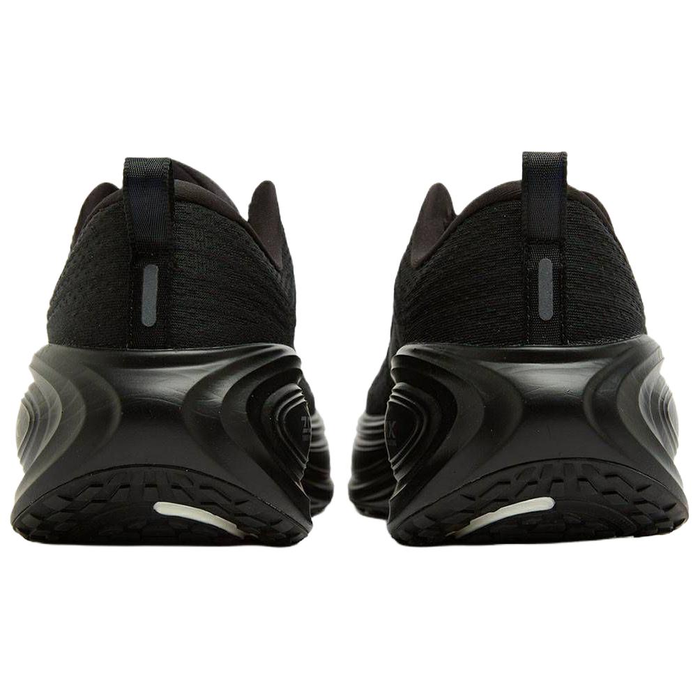 Nike Vomero Plus Slip Resistant Abrasion Resistant Low top Running Shoes Unisex Black Sneakers HV8150-003
