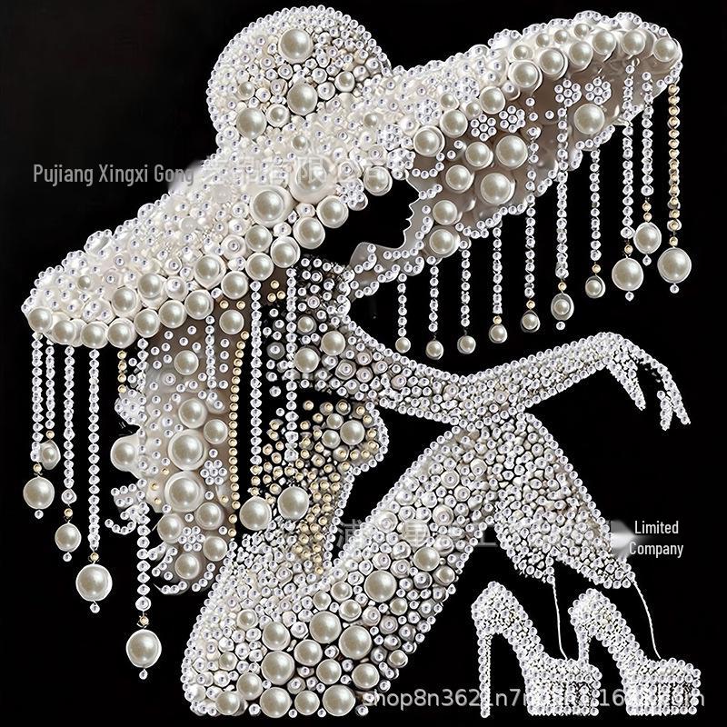 5D Beautiful Alien Diamond Painting Mosaic - Large & Small DIY Handmade Decorative Art