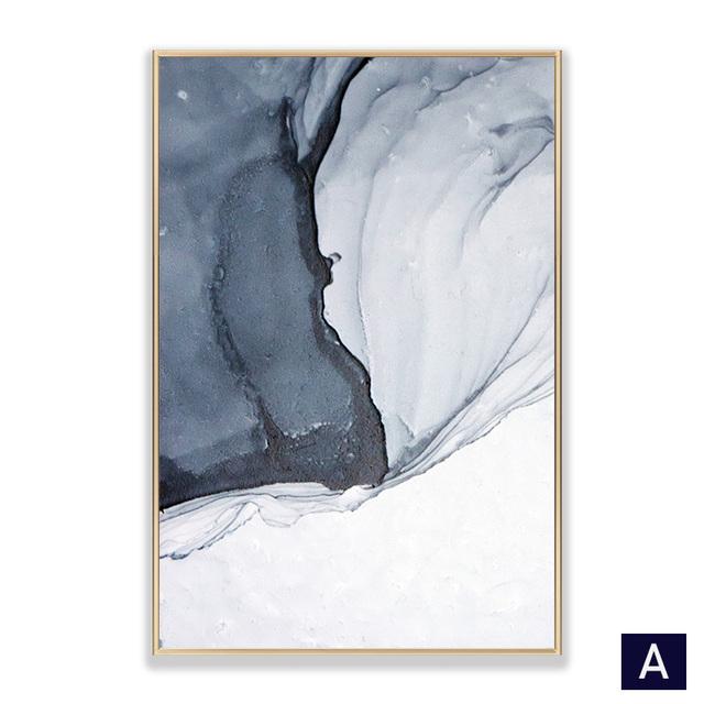 

Морден холст картины печать художественные плакаты абстрактная настенная живопись фотографии гостиная современное творческое произведение искусства домашний декор 21cm×30cm NoFrame