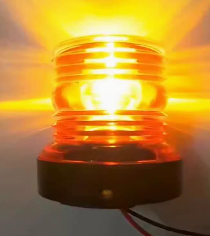 Светодиодный якорно-мачтовый огонь 360° для яхт и лодок