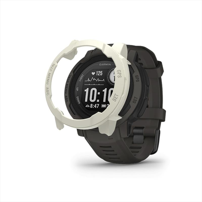 Suitable for  Instinct 2S Smartwatch Protective Case Lightweight Durable Housing for Protection for Shell Shockproof