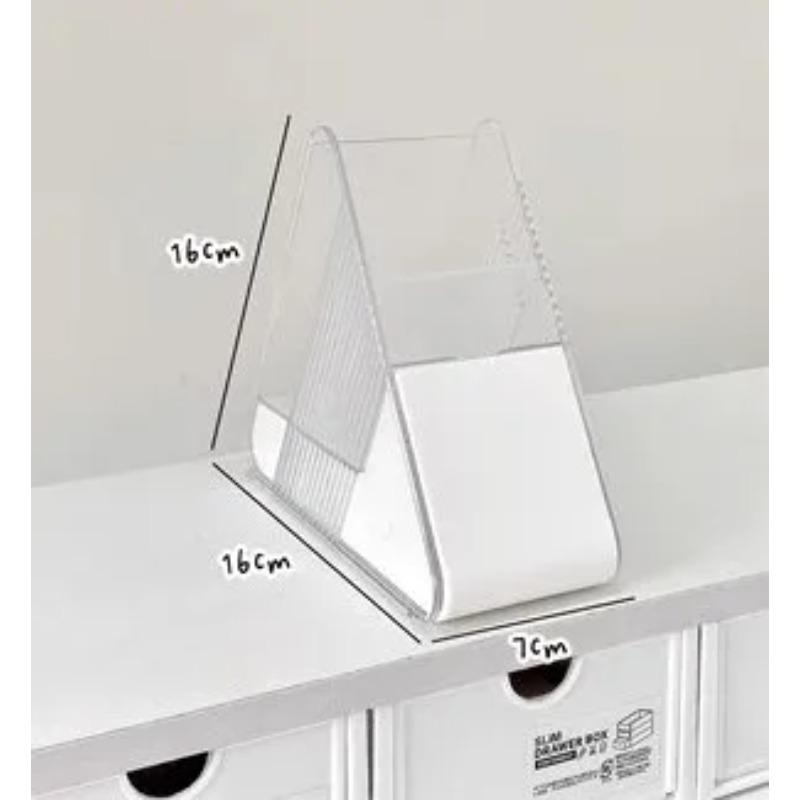 Kreative Desktop-Organizer Stift Halter Schreibtisch Lagerung Box Tisch Organizador Schule Büro Schreibwaren