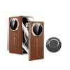 Applicable To Huawei Matex6 Mobile Phone Case and Film Integrated Magnetic Suction X5 Collector's Edition X3 Electroplating All-inclusive Anti-drop Me