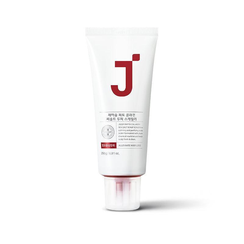 [JSOOP] Red J Phyto Collagen Sea Salt Scalp Scaler 250ml