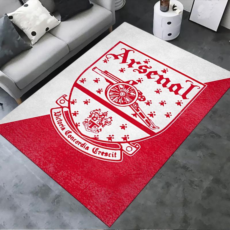 

2025 New Arsenal ARSENAL Carpet Rug for Living Room Bedroom Home Sofa Decoration,Kids play Non-slip Floor Mat10 40x60cm( 15x23in )