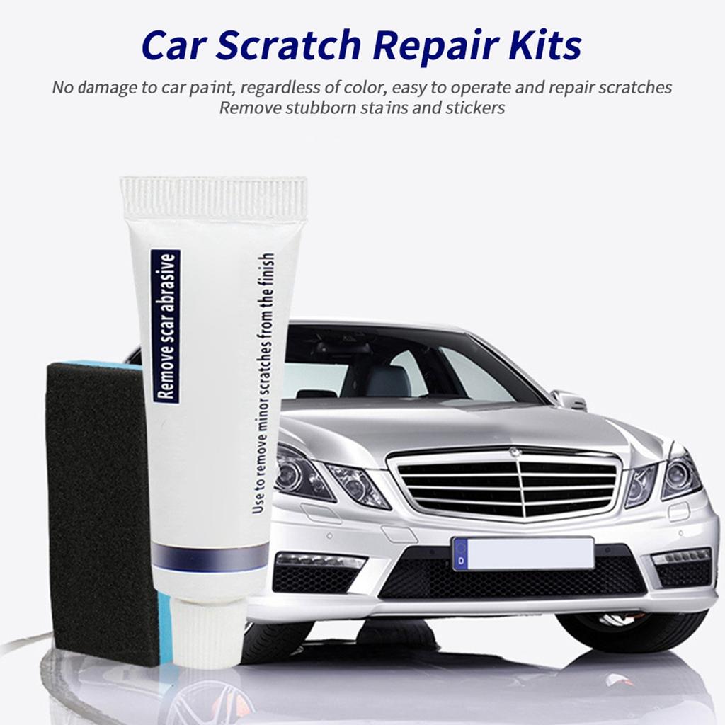 Car Scratch Repair Kits Auto Body Compound Polishing Grinding Paste Paint Care Set Practical Auto Accessories Paint