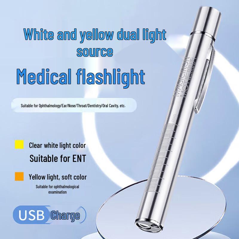 MOTIE Medical Penlight for Doctors and Nurses