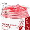 Soothing Massage Cream 1/2Pcs Body Thermal Gel, Natural Herbal Deep Warming Gel Tissue Cream, Firming & Smoothing Skin Moisturizer