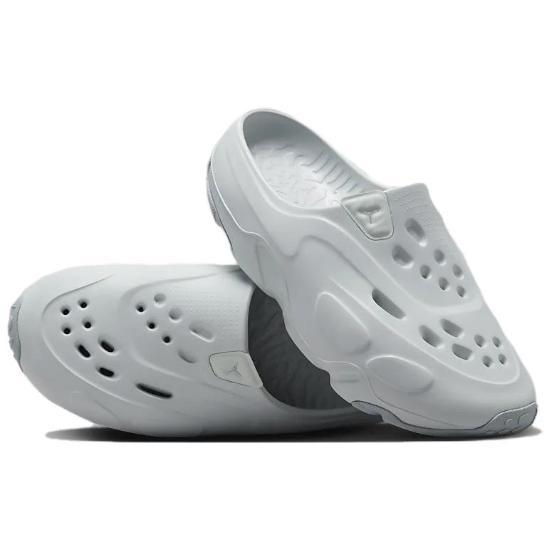 Air Jordan Roam Slide Light Silver Pumice Men Sneakers Grey Light-Pumice FQ0227-002