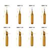 1Pc 900M-T Soldering Station Solder Iron Tip Oxygen-free Copper Solder Head Replacement Welding Tips Soldering Accessories