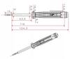 Neon Voltage Indicator Tester Pn-140Mm 230V
