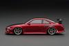 ignition model VERTEX S14 Silvia Red Metallic finished product TK.Company 1/18