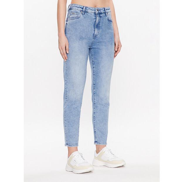 

Джинсы Boss Ruth 50487284 синий Regular Fit 30